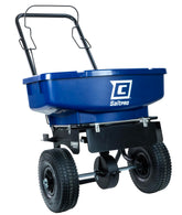 Chapin 88000A SaltPro hopper ready for even salt spread on icy surfaces.