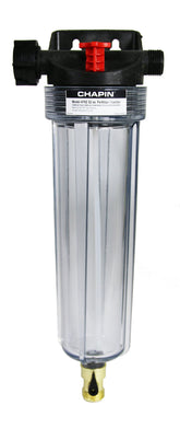Chapin HydroFeed 32oz tank with clear view for easy monitoring during irrigation