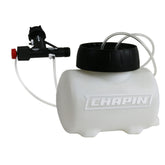 Chapin HydroFeed 4710 tank opening for easy refilling and monitoring