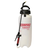 Chapin International 26031XP translucent tank with a 4-inch mouth for easy filling.