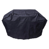 Char-Broil 5+ Ripstop Cover provides secure protection against wind and rain.
