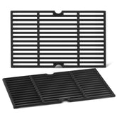 Charbrofire 70-01-634 grill grates for Dyna-Glo provide even heat and durability.