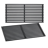 Charbrofire cast-iron 17 inch grate for durable heat retention