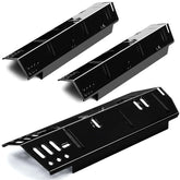 Charbrofire DGH353CRP heat plates deliver even cooking heat across the grate