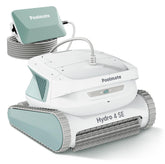 Chasing Hydro 4 SE front view highlights rugged build for reliable cleaning