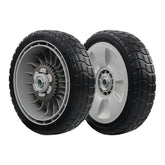 CheeMuii HRR216 rear wheels 2-pack for reliable mower drive.