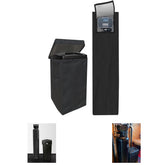 CHENGNAN water softener cover mineral tank protects against sun, rain and dirt