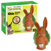 Chia Donkey planter with seed pack for simple decorative growth