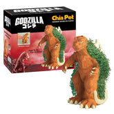 Chia Godzilla decorative planter with seed pack ready for growth
