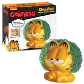 Chia Garfield seed pack enables multiple plantings for ongoing fun.
