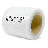 Chicarry Greenhouse Repair Tape 4x108, clear patch for durable outdoor sealing.