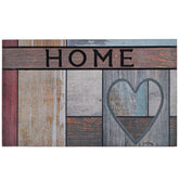 CHICHIC Welcome Door Mat front view showcases inviting entry design for any season.