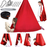 Chihee sensory swing joy hammock offers calming, engaging play indoors or outdoors.