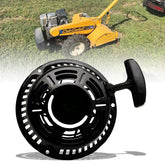 Chikia pull start assembly for Troy-Bilt rototiller; reliable starting performance.