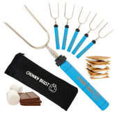 Chonky Beast smores sticks extendable 33 inches for safe roasting