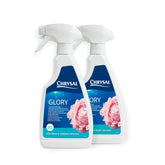 Chrysal Glory finish bottle for easy spray to extend freshness of arrangements