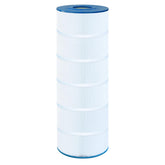 Chryseos pool filter front view highlighting C200S compatibility and simple fit
