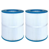 Chryseos spa filter PDM28 assembly demonstrates quick swap for clean, reliable hot tub performance.