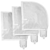 Chuanke pool cleaner bag in nylon mesh for Polaris, reusable and durable.