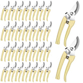 Chumia 30-piece pruning set ready for various garden tasks and pruning needs