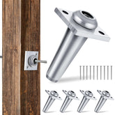 Chumia anchor wire vise set, compact and ready for trellis projects
