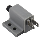 Chuuparts interlock switch for John Deere AM104884, reliable safety component for mower operation