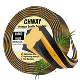 Chway 0.080 inch square twisted line for Dewalt compatibility, for clean cuts.