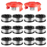 Chway AF-100 spool with auto-feed for quick trimming.