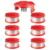 Chway CMZST0653 spool fits Craftsman weed eaters with reliable feeding