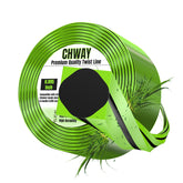 Chway square-twist 0.095 trimmer line on 175ft reel for faster cutting