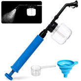 Cijoaui push-pull duster with extendable rod for high or tight spaces.