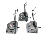 Cinch Gopher Trap Kit shows heavy-duty construction for outdoor gopher control.