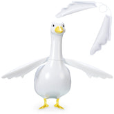 Civaner porch goose wings outfit easy to assemble on a 17-inch goose for a lively display.
