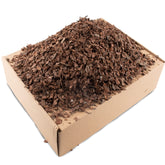 CJGQ 18qt orchid bark large capacity, ideal for bulk mulching and repots