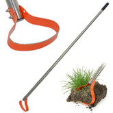 CKLT stirrup hoe head blade for precise weed cutting and root removal