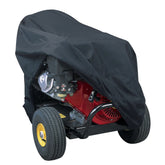 Classic Accessories pressure washer cover front view with Weather-X UV protection