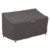 Classic Accessories Ravenna cover on full sofa view protects from rain and sun