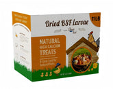Classic Flock BSFL 11lb bag, ideal protein-rich poultry feed