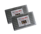 Clean BBQ disposable grill liners 24-sheets pack for mess-free grilling