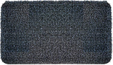 Clean Machine AstroTurf Dirt Trapper Doormat front view in charcoal for a cleaner entry