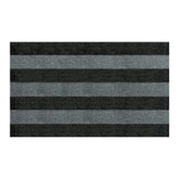 Clean Machine AstroTurf Dirt Trapper Doormat, front view, channels dirt to protect interior floors
