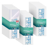 Cleanuper 60-pcs window traps for easy setup and effective capture.
