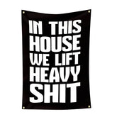 CLRIEOS flag 2x3 feet bold dorm decor with sharp print