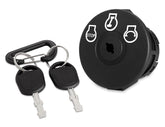CLSR2U ignition switch for Cub Cadet RZT42 with smooth key turn for reliable starts