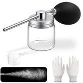 ClyKant diatomaceous earth duster shows anti-clogging design for smooth dispensing.