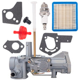 CMOOD 498298 carburetor main view for Briggs Stratton engines
