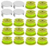 CMOOD AC80RL3 replacement spool for Ryobi trimmers improves refilling ease