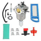 Cnfaner 799727 carburetor kit package for John Deere models, easier maintenance.