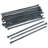 Cobaryen metal nails 10inch landscape spike securing landscape features and pavers.