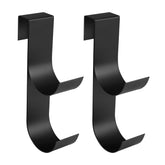 codree pool fence hook pack slide-on mount for quick equipment storage